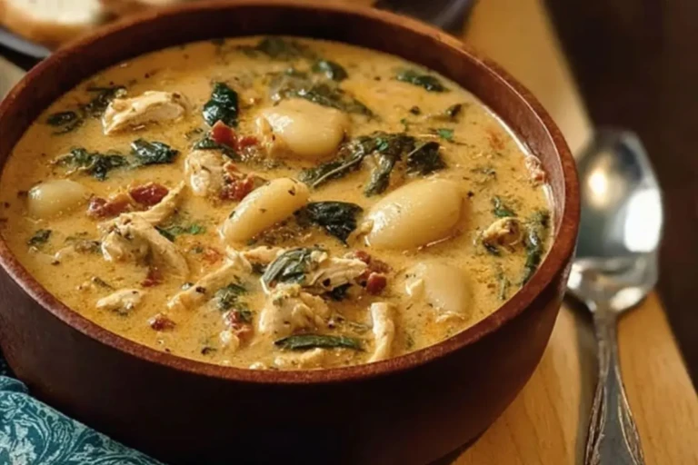 Marry Me Chicken Gnocchi Soup