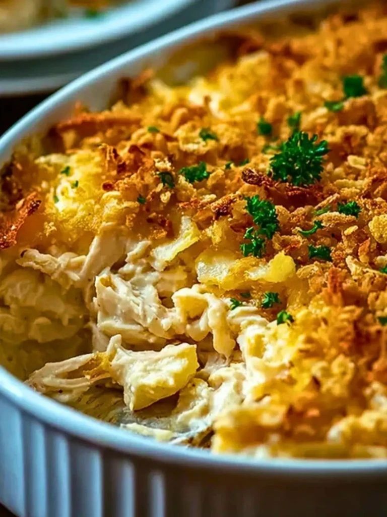 MILLION DOLLAR CHICKEN CASSEROLE (1)