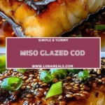 Miso Glazed Cod (2)
