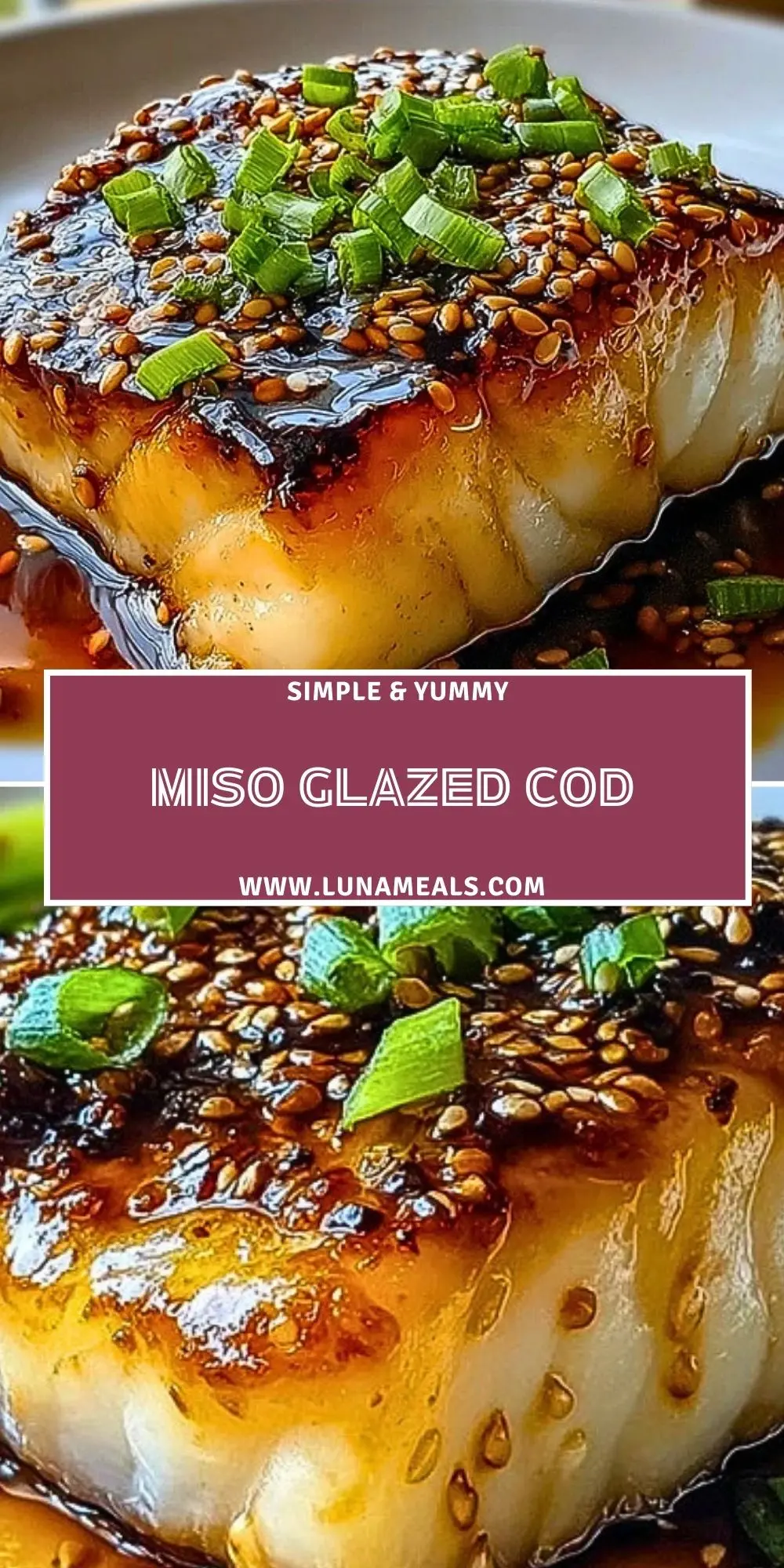 Miso Glazed Cod (2)