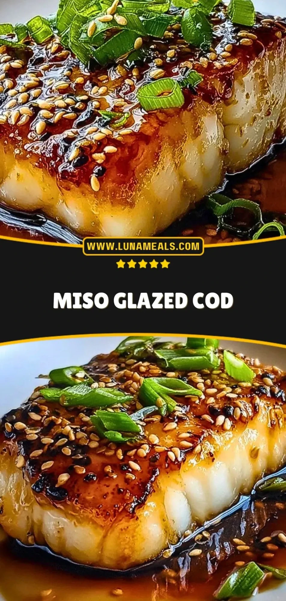 Miso Glazed Cod (3)