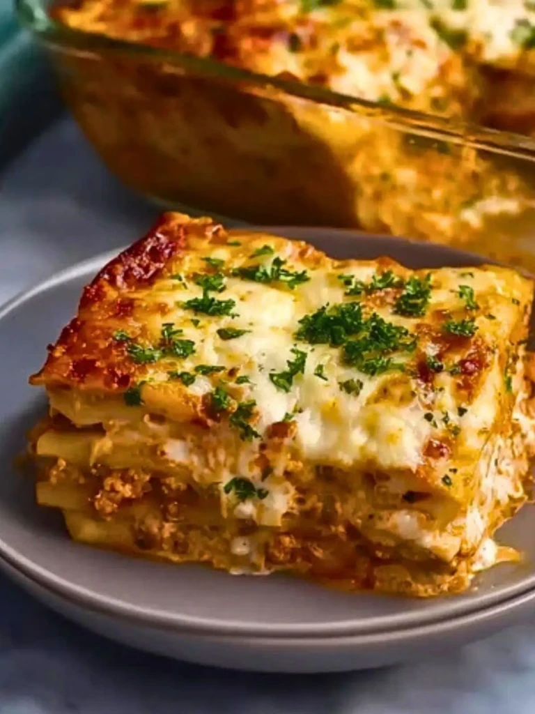No Boil Lasagna (1)