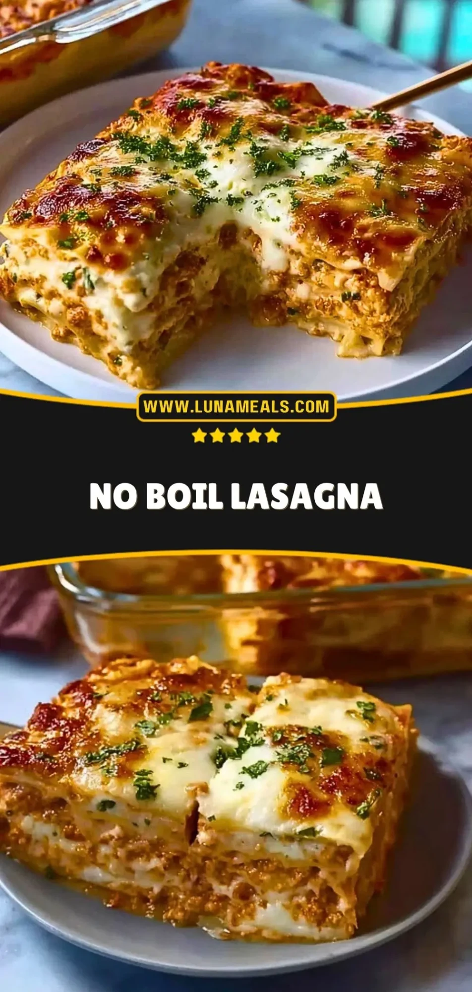 No Boil Lasagna (3)