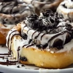 Oreo Stuffed Cinnamon Rolls 1