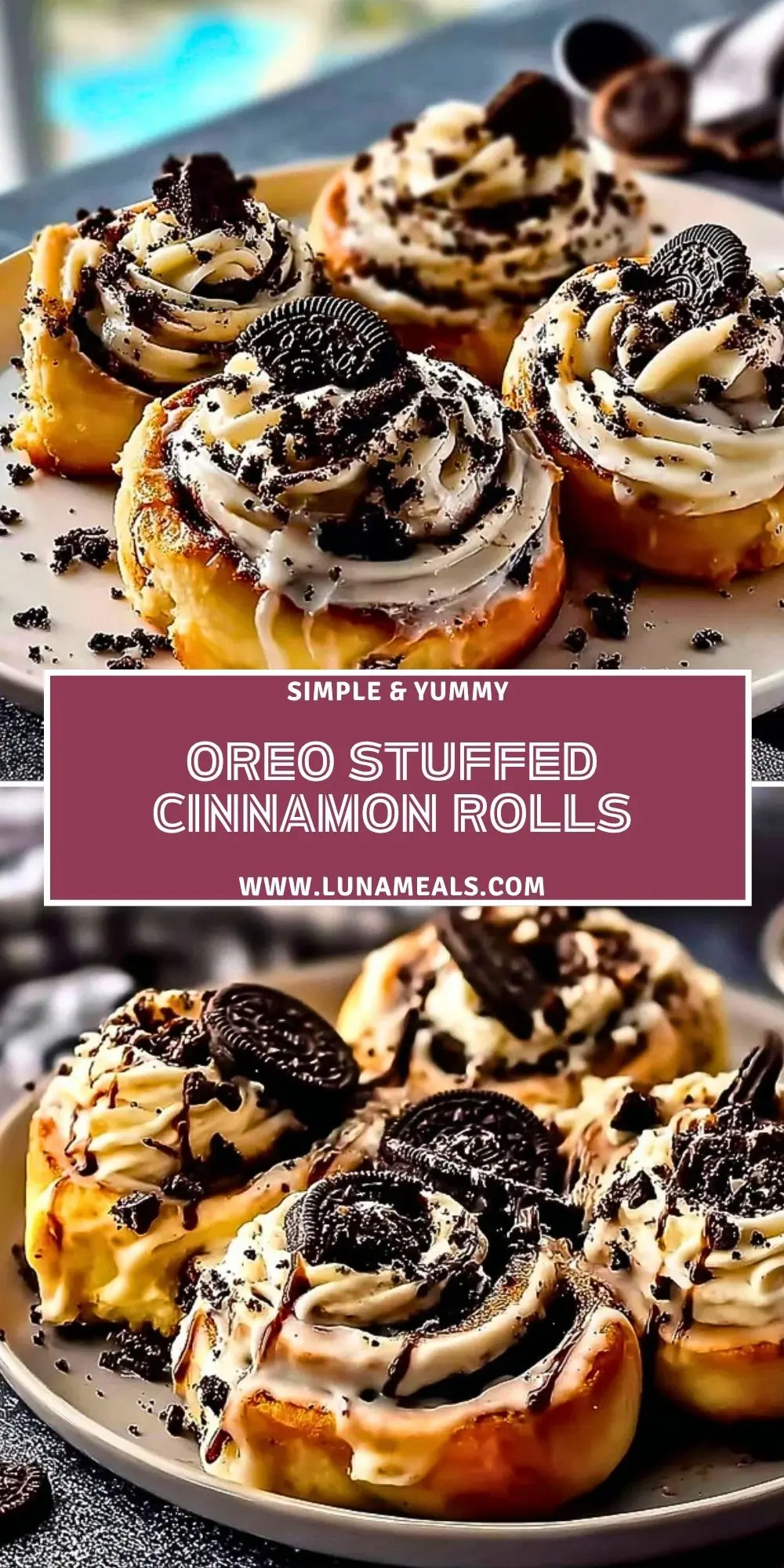 Oreo Stuffed Cinnamon Rolls Pin 1 (1)