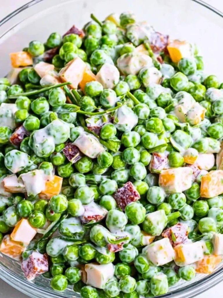 Pea Salad (1)