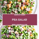 Pea Salad (2)