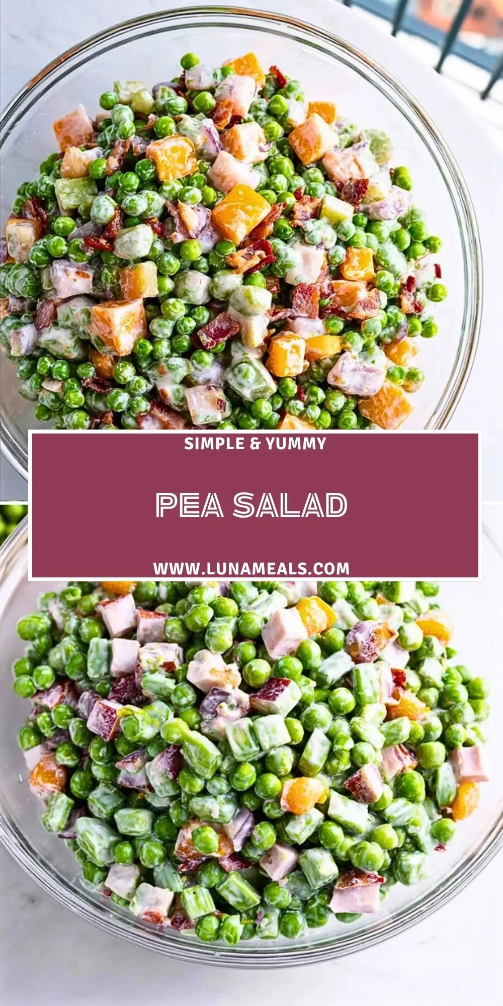 Pea Salad (2)