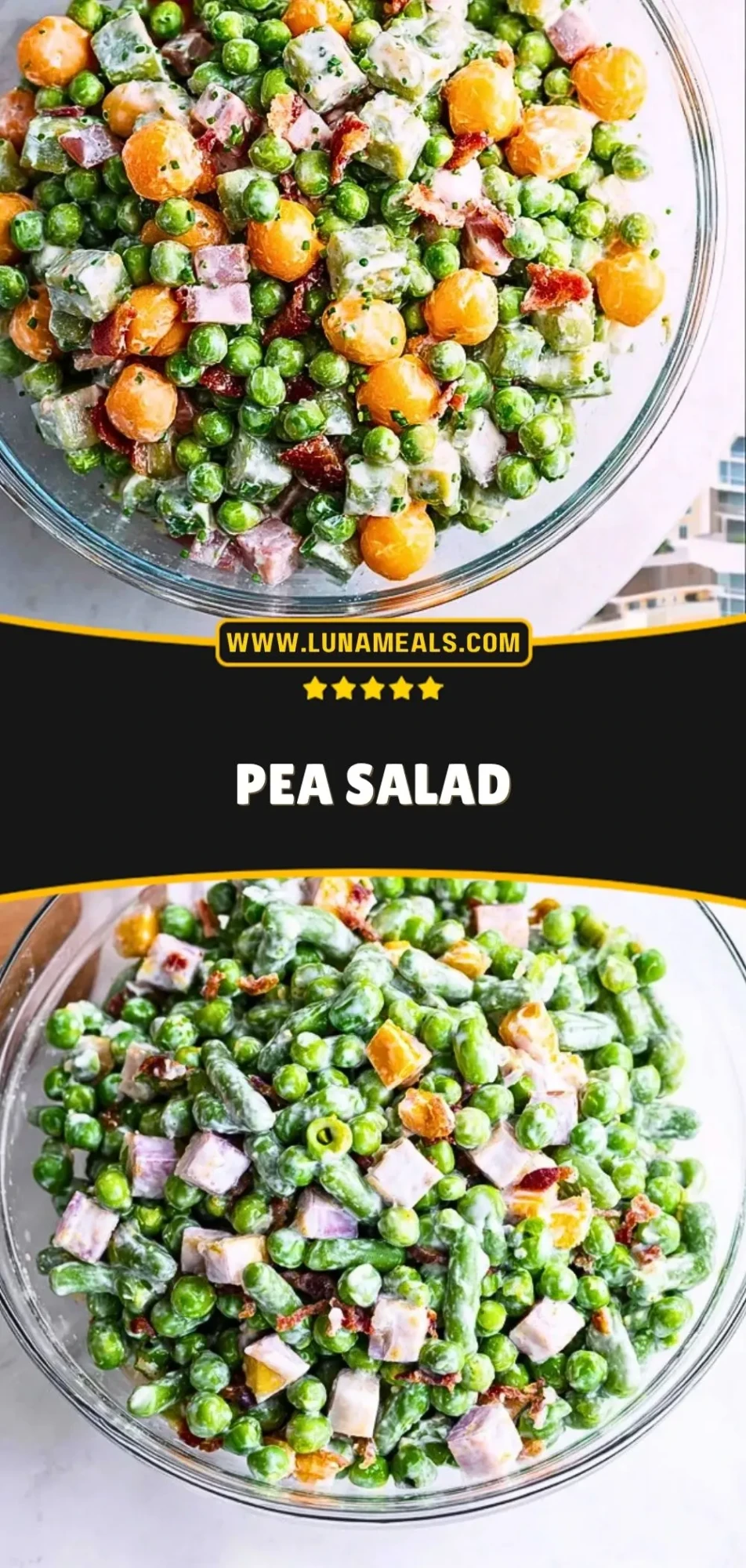 Pea Salad (3)