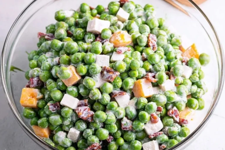 Pea Salad