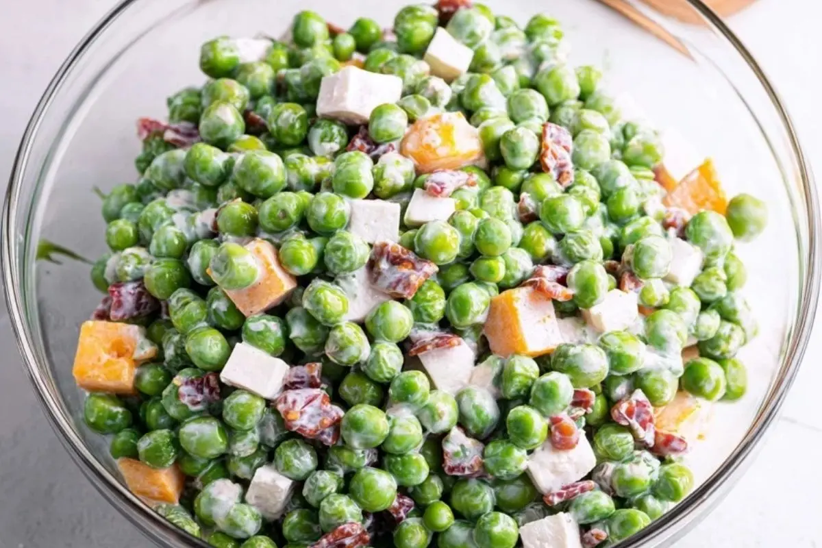 Pea Salad