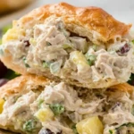 Pineapple Chicken Salad