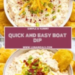 Quick and Easy Boat Dip (2)