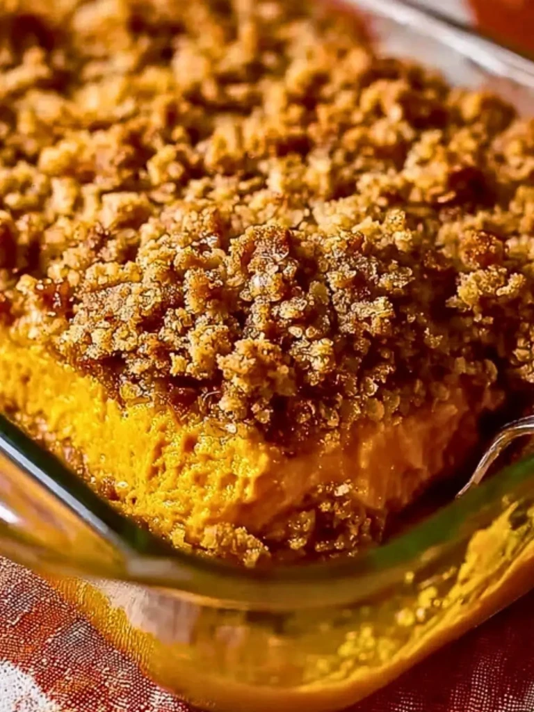 Rich Pumpkin Crisp (1)