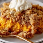 Rich Pumpkin Crisp