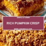 Rich Pumpkin Crisp (2)