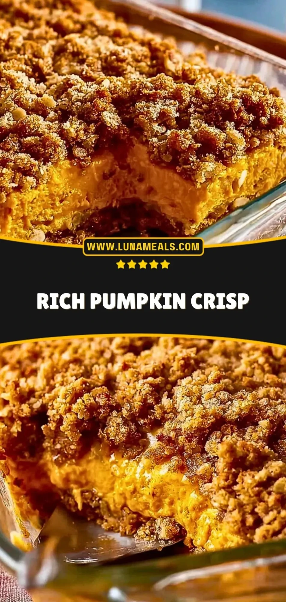 Rich Pumpkin Crisp (3)