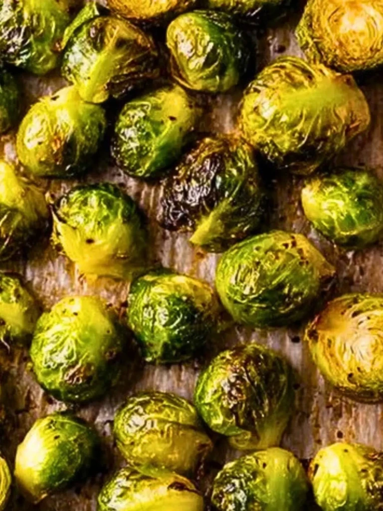 Roasted Brussels Sprouts (1)