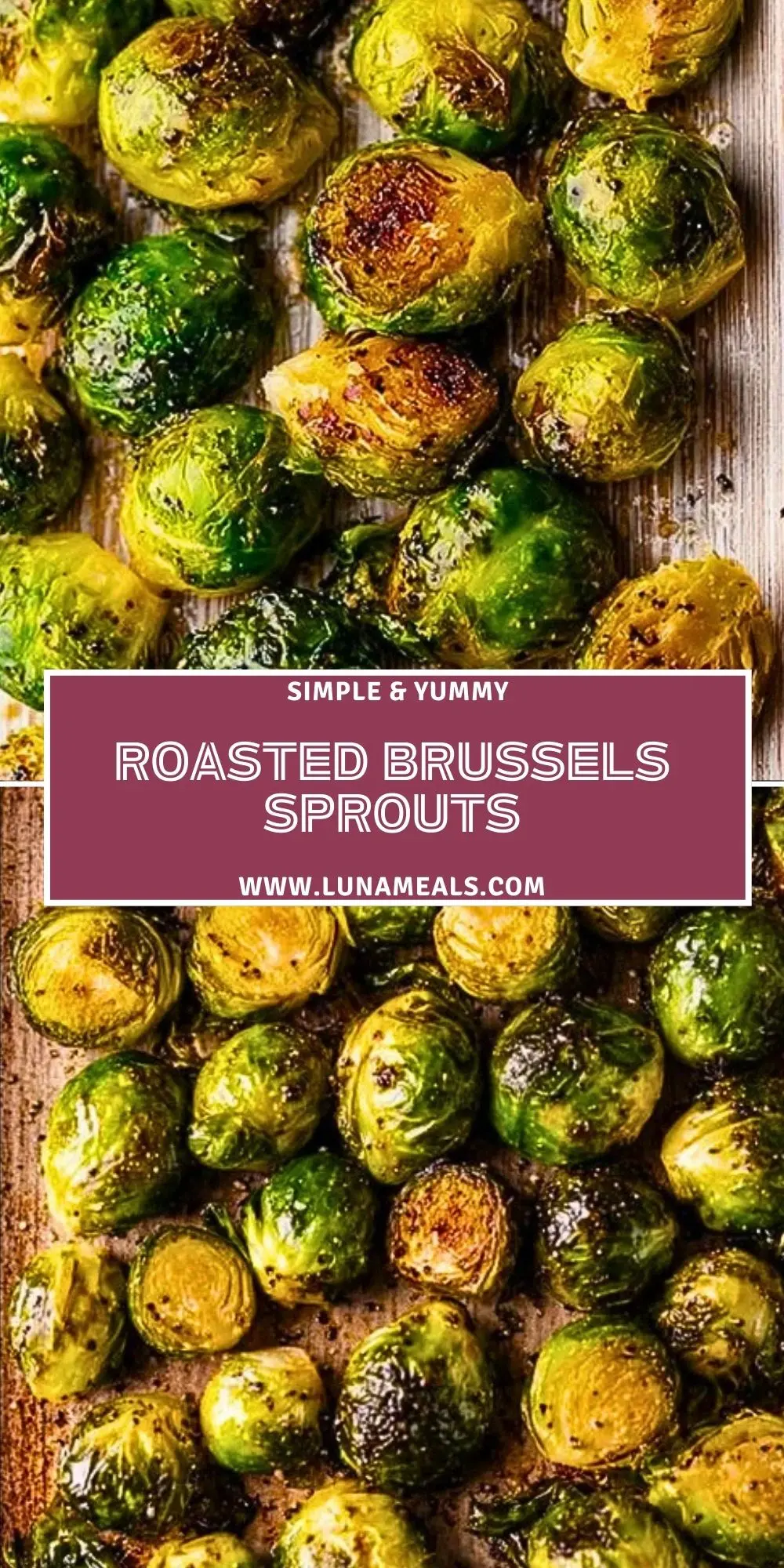 Roasted Brussels Sprouts (2)