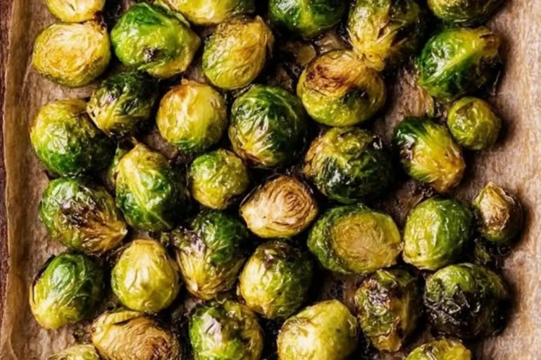 Roasted Brussels Sprouts