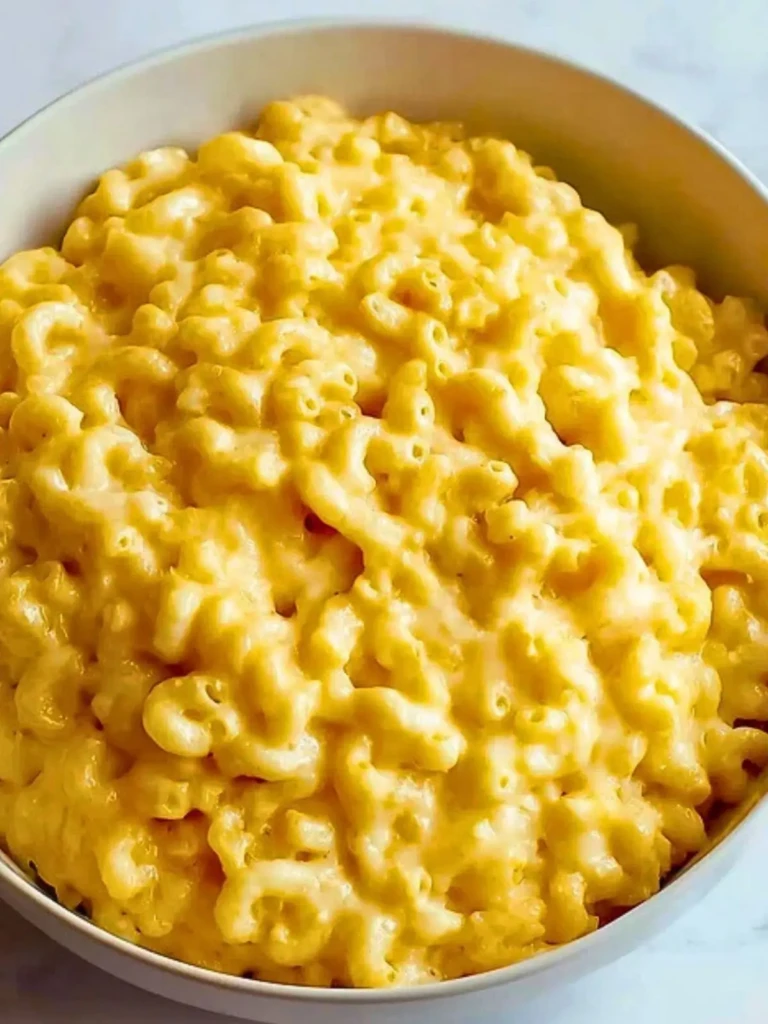 Simple Mac and Cheese (1)