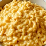 Simple Mac and Cheese