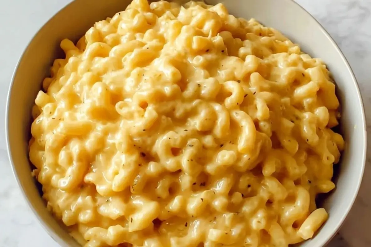 Simple Mac and Cheese