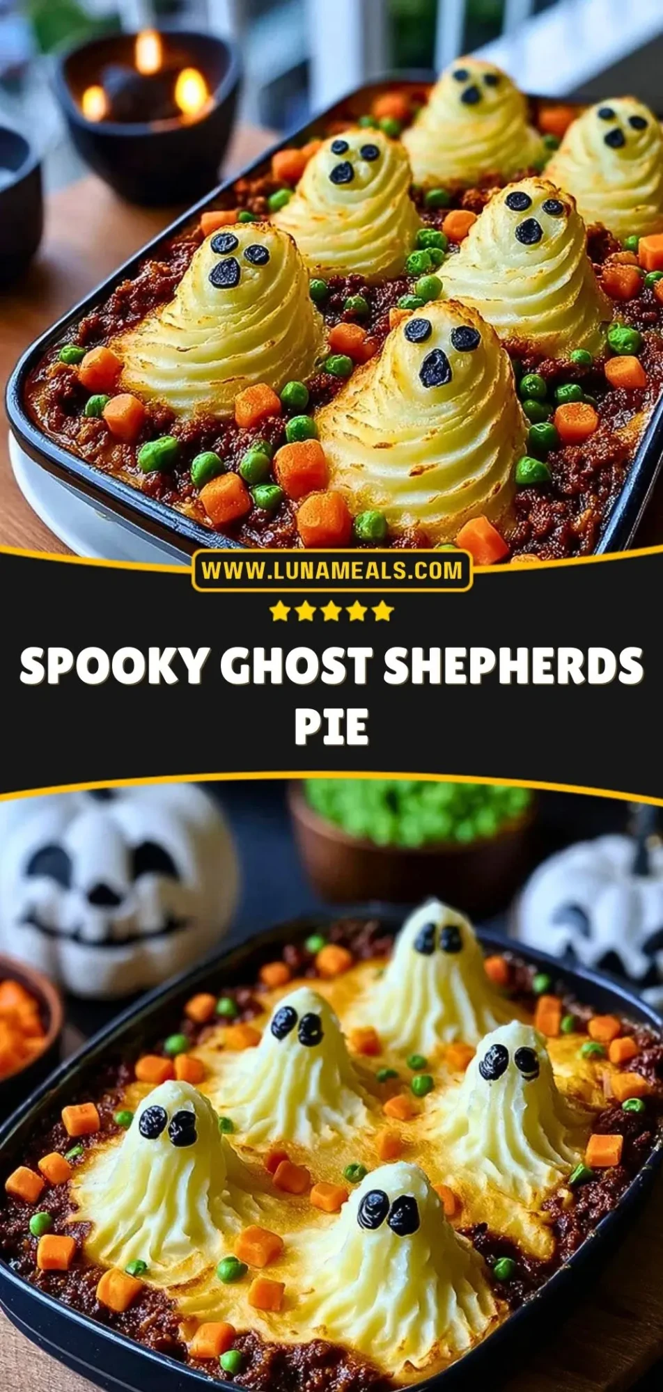 Spooky Ghost Shepherds Pie (3)