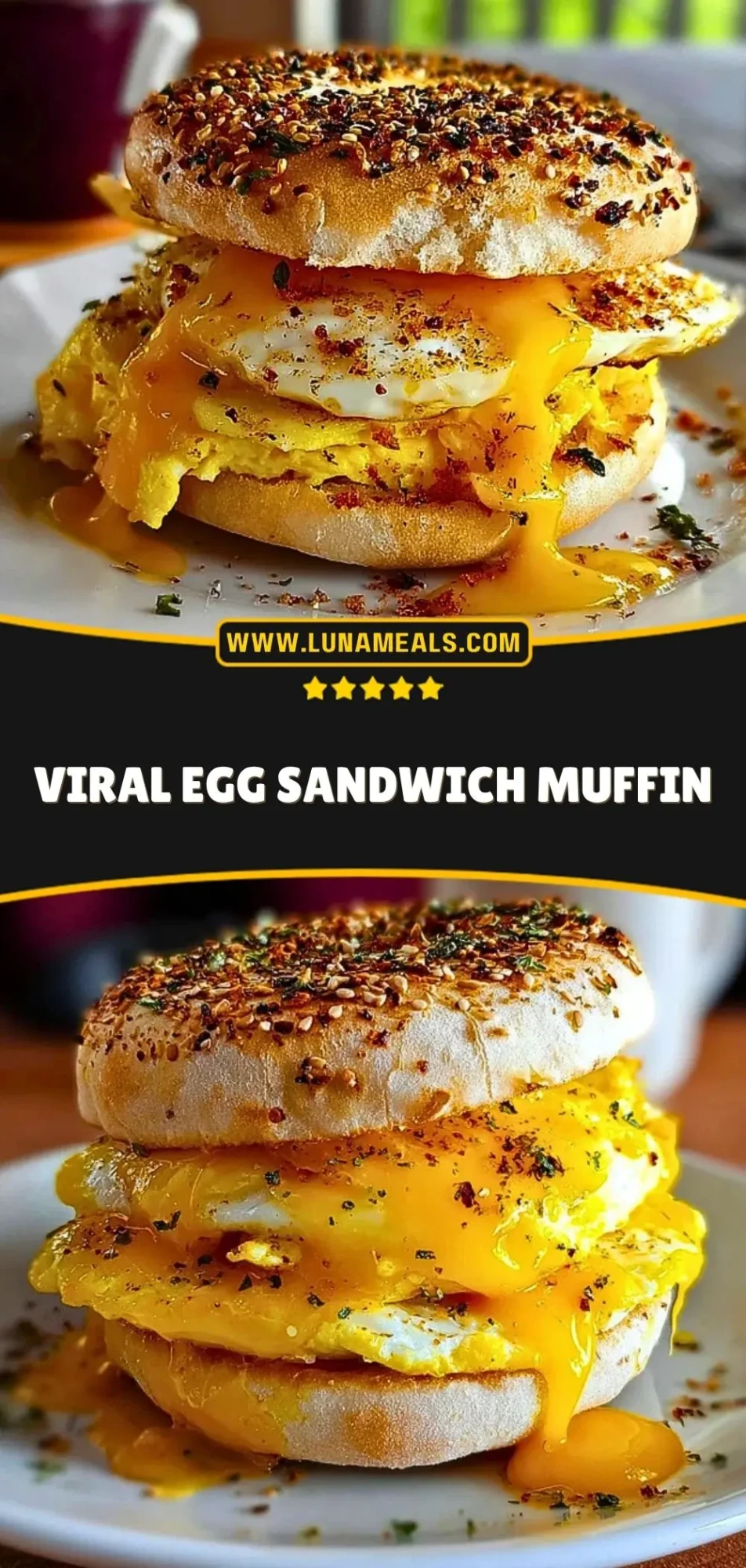 Viral Egg Sandwich Muffin (3)