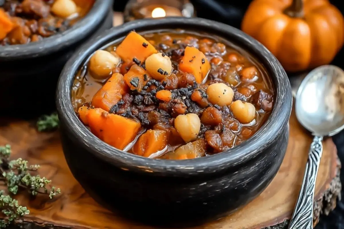 Witches Brew Stew