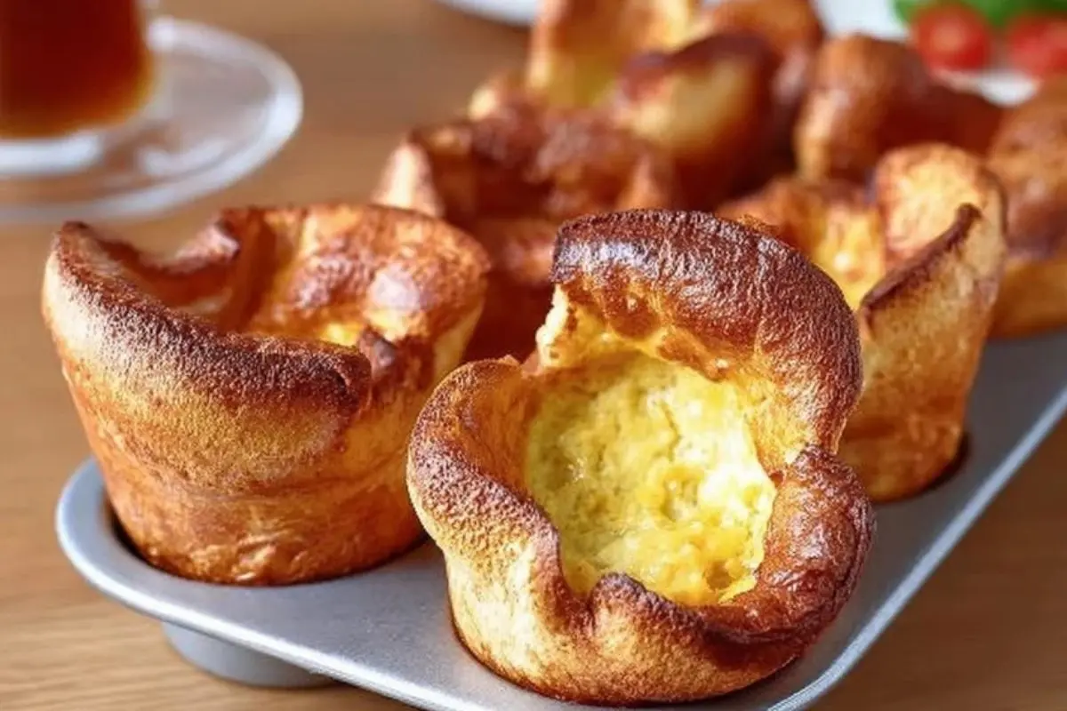 Yorkshire Pudding