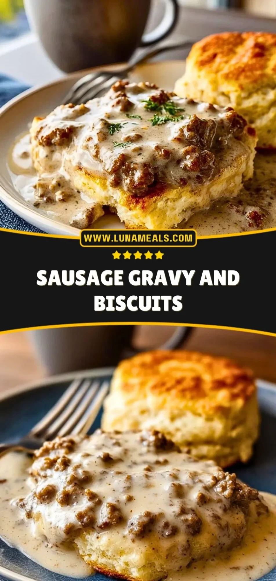 Crock Pot Chicken Alfredo with Broccoli (4)