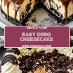 Easy Oreo Cheesecake (2)