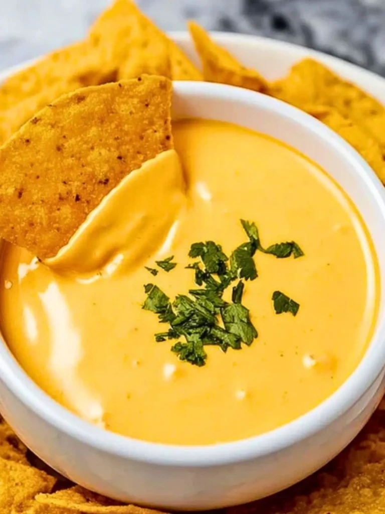 Taco Bell Nacho Cheese Sauce (1)