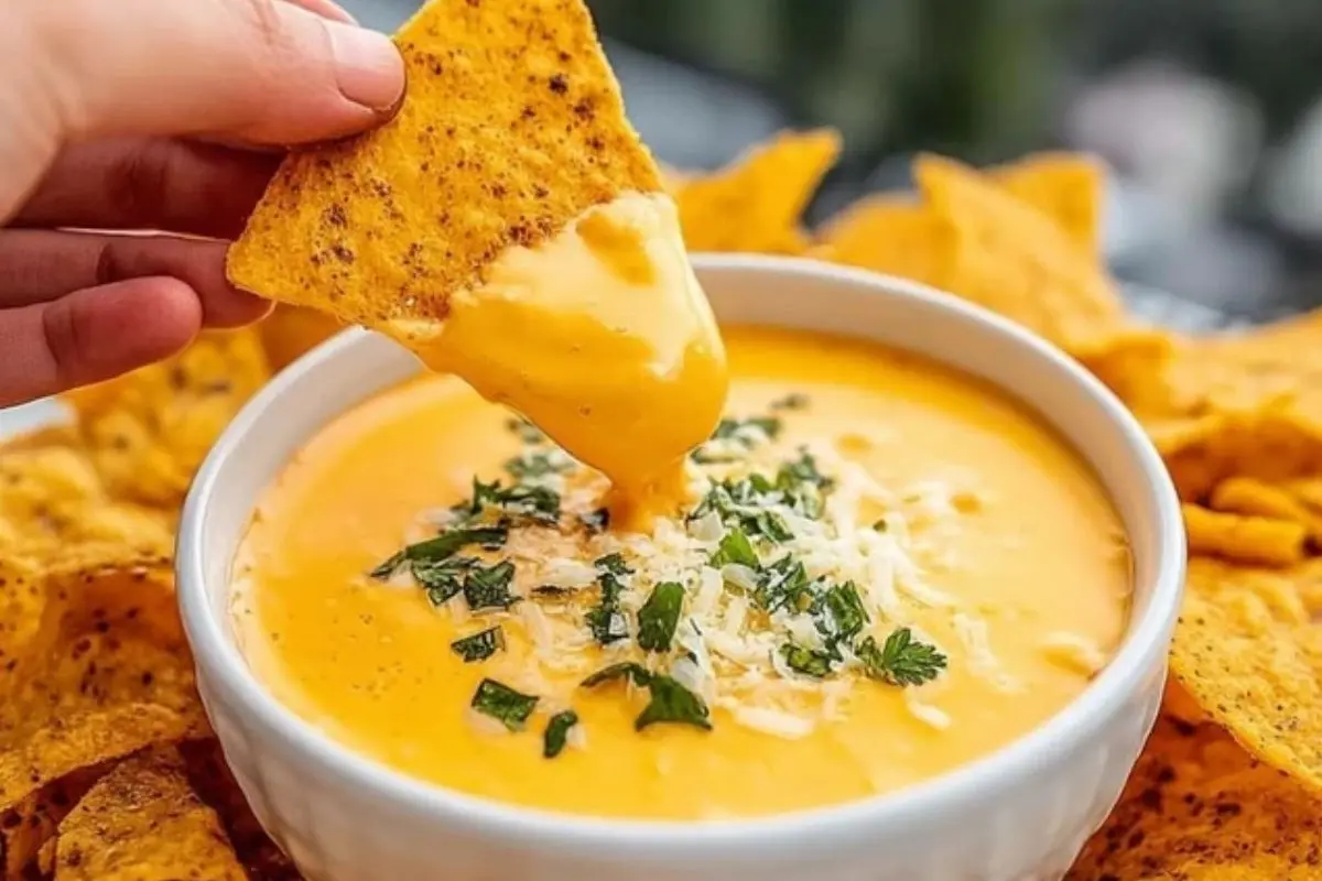 Taco Bell Nacho Cheese Sauce
