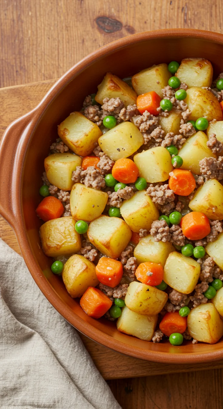 Amish Sunday Savior Casserole