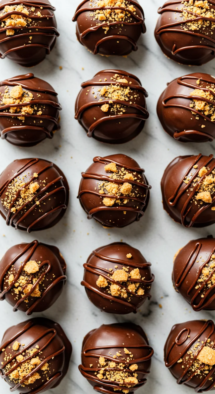 Irresistible Peanut Butter Truffles Recipe