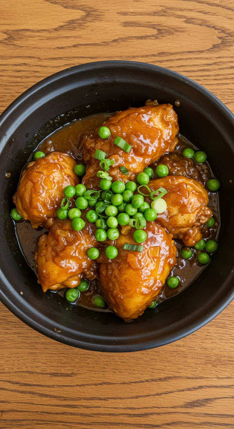 Jamaican Brown Stew Chicken Recipe