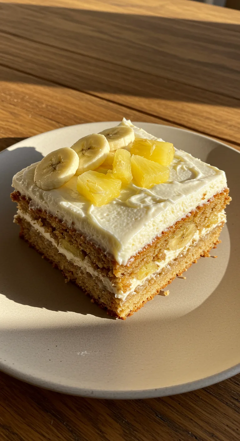 Southern Hummingbird Cake Recipe