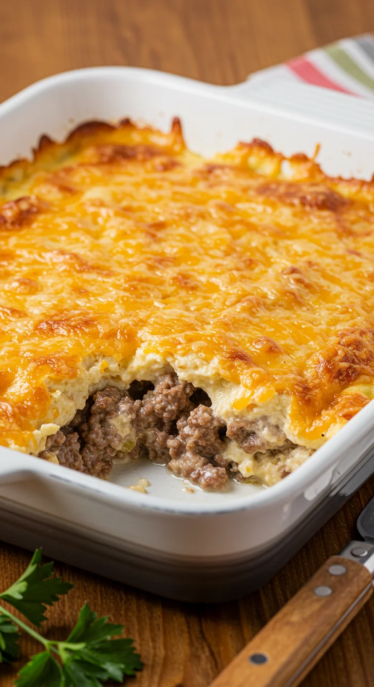 Amish Country Casserole