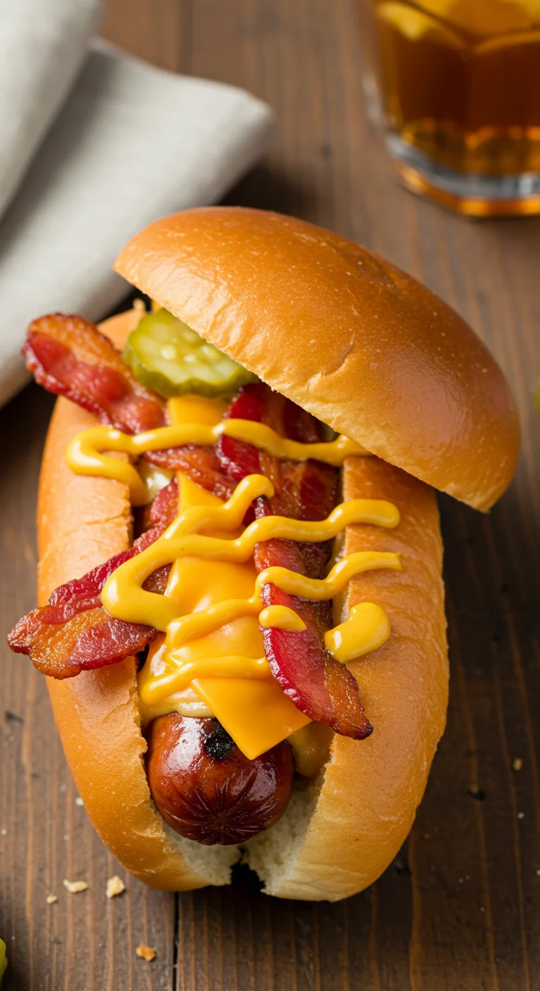 Bird Dog Sandwiches