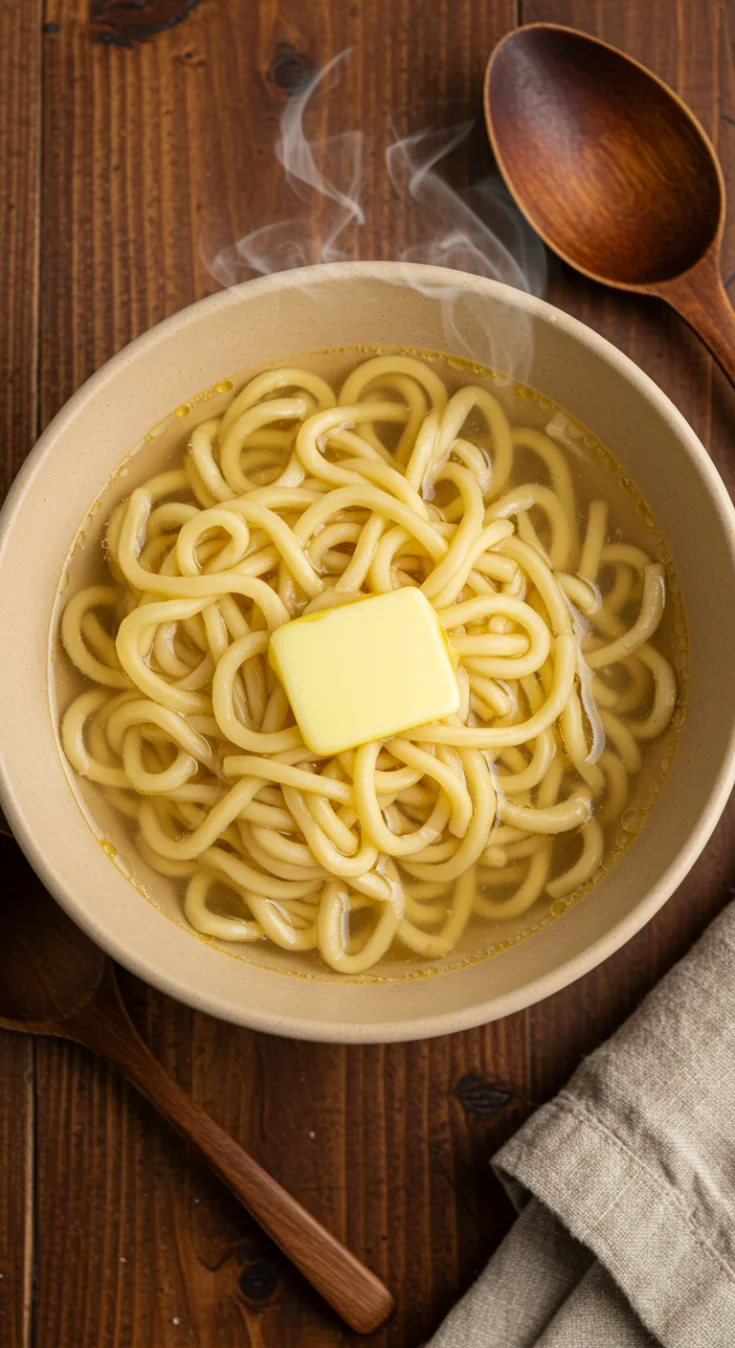 Cafeteria Noodles