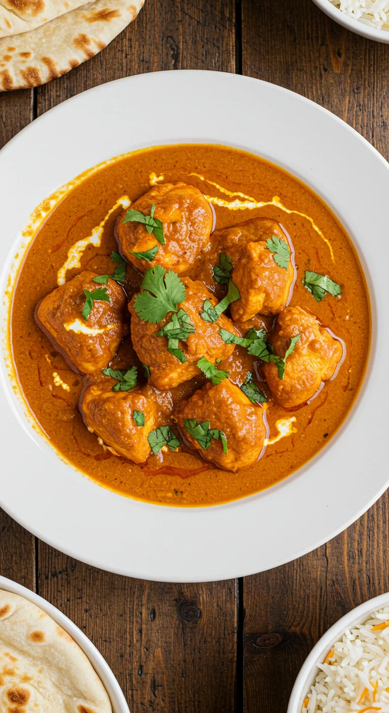 Chicken Tikka Masala