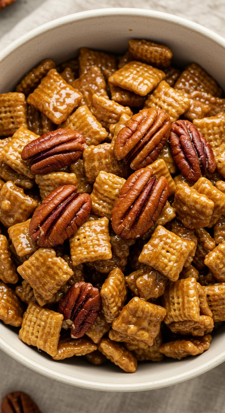 Praline Crunch