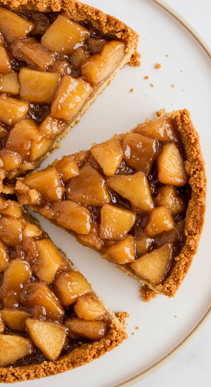 Swedish Apple Cake