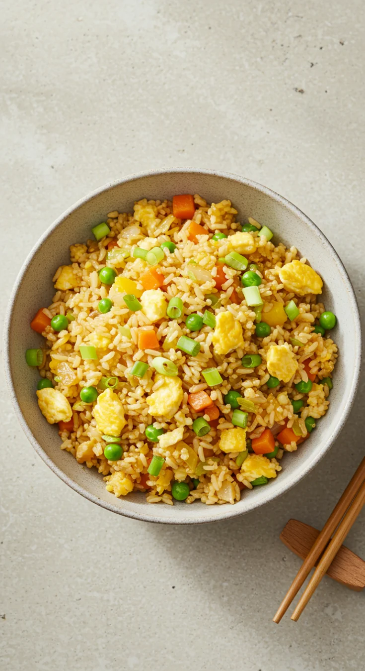 Egg Fried Rice