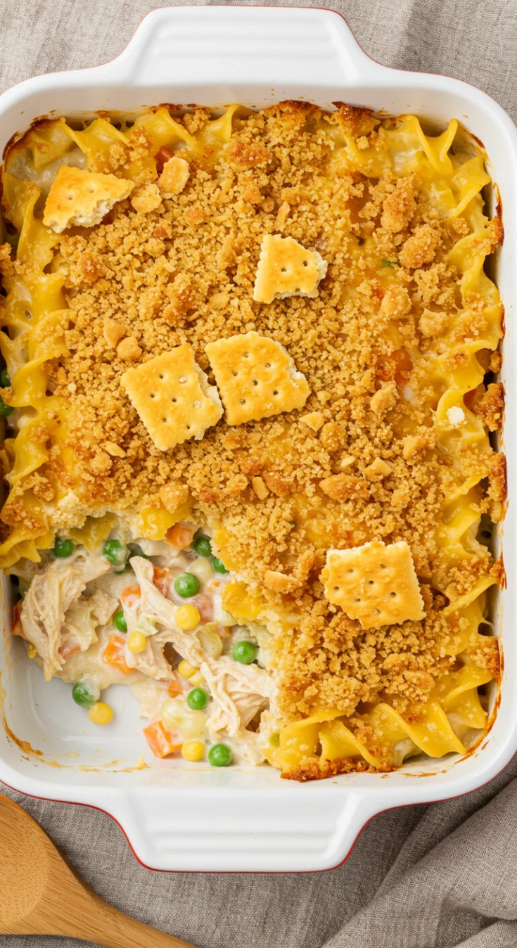 Chicken Casserole