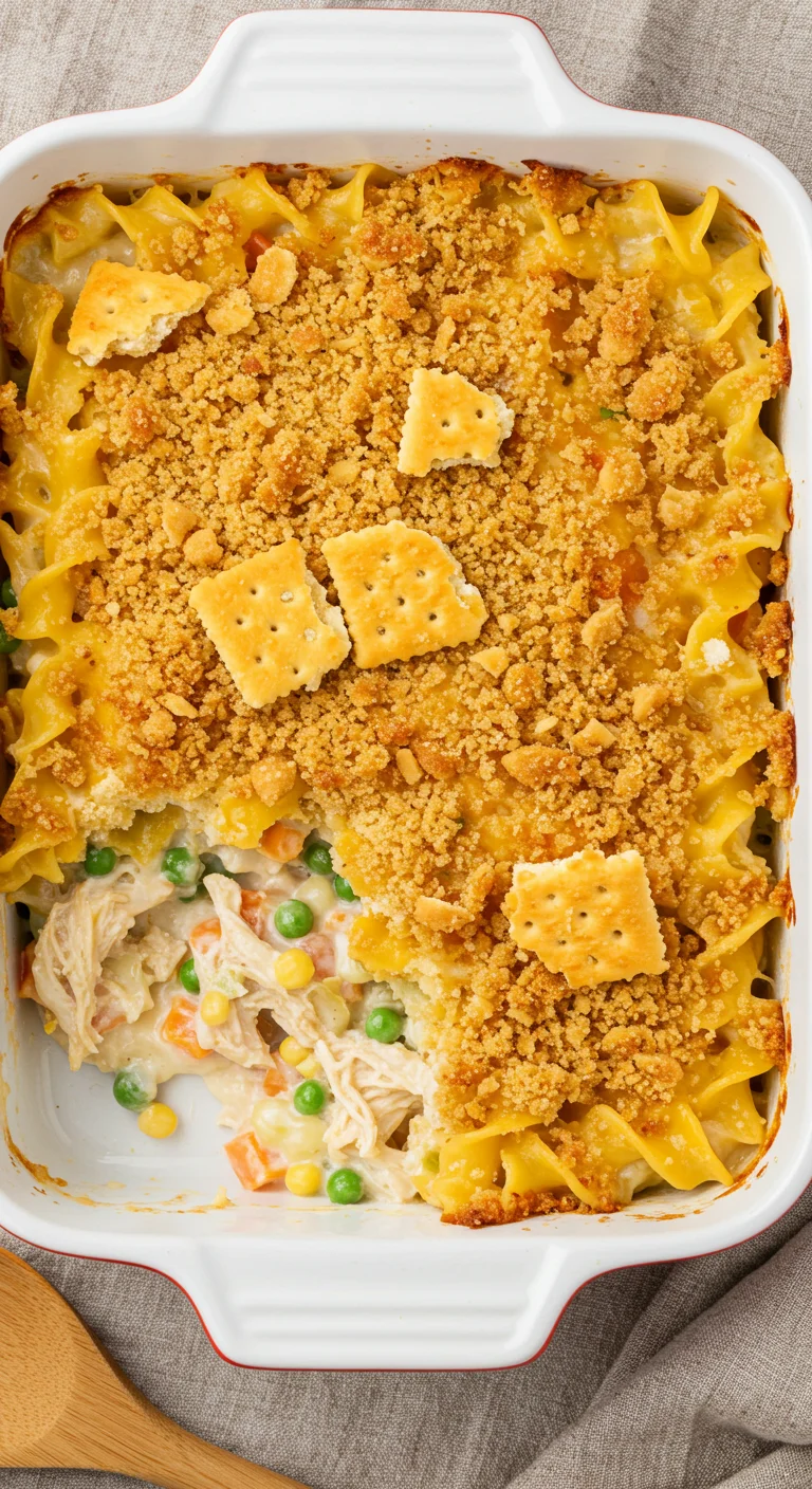 Chicken Casserole
