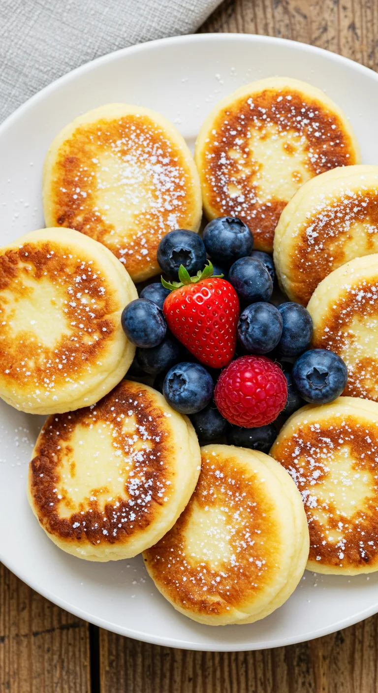 Cheese Blintz