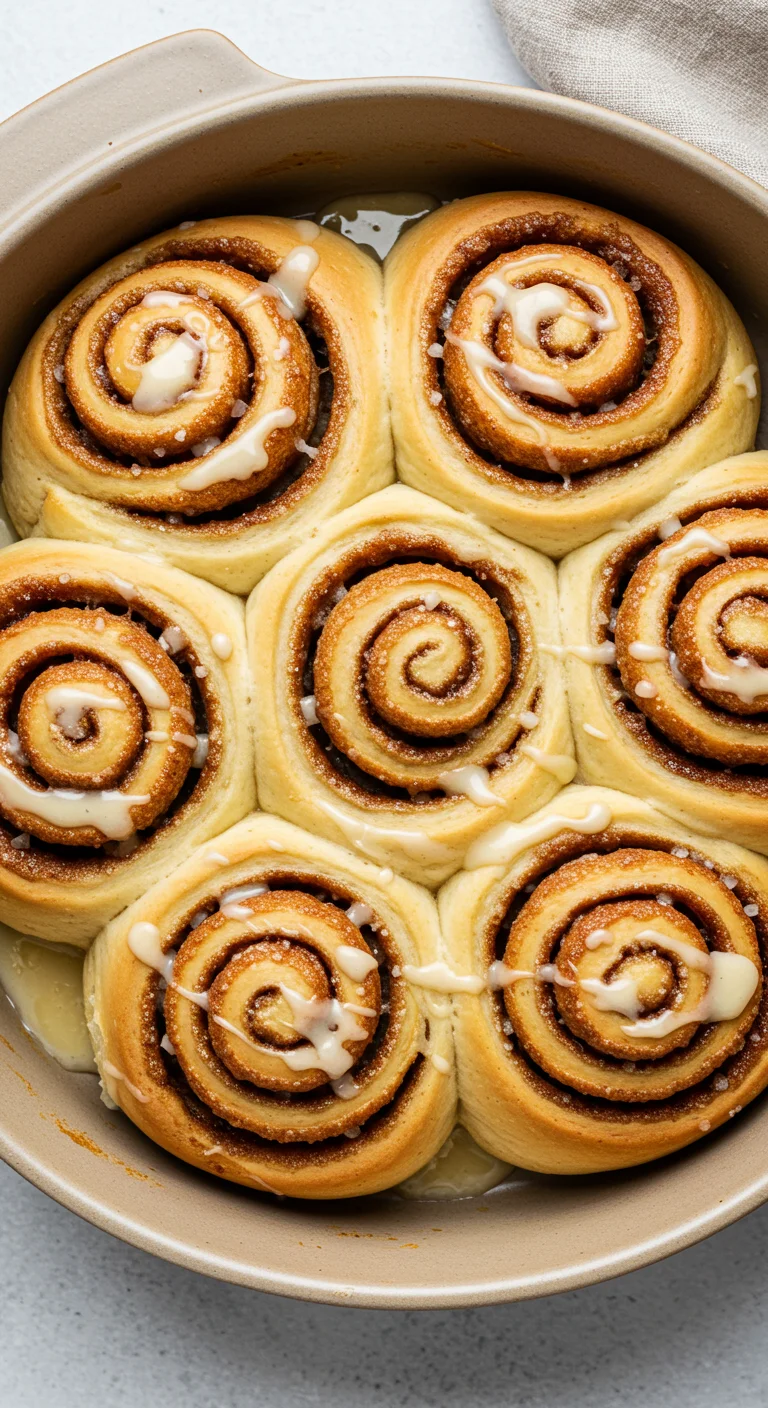 Cinnamon Rolls